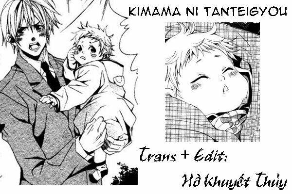 kimama ni tanteigyou chapter 1.1 1