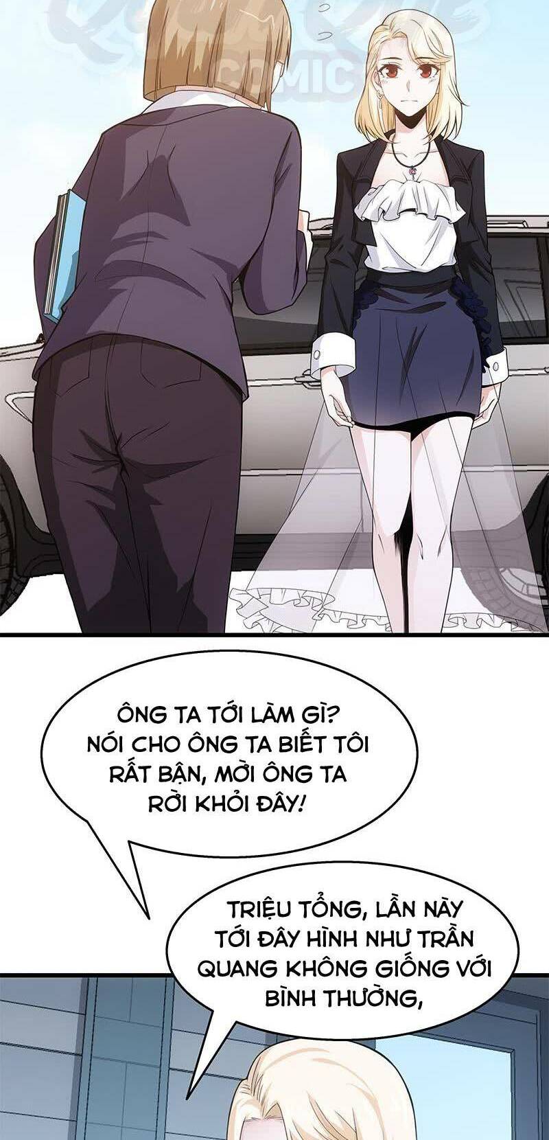 tối cường ở rể chapter 5 26