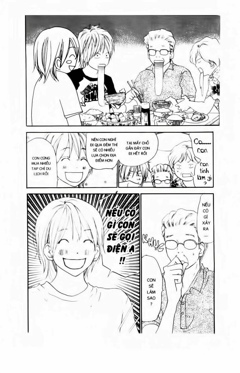 chuyện cấp iii chapter 64 27