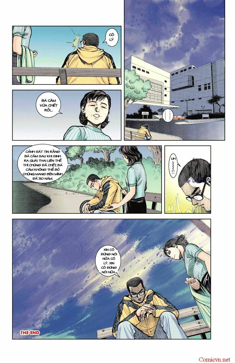 âm dương lộ chapter 12 12