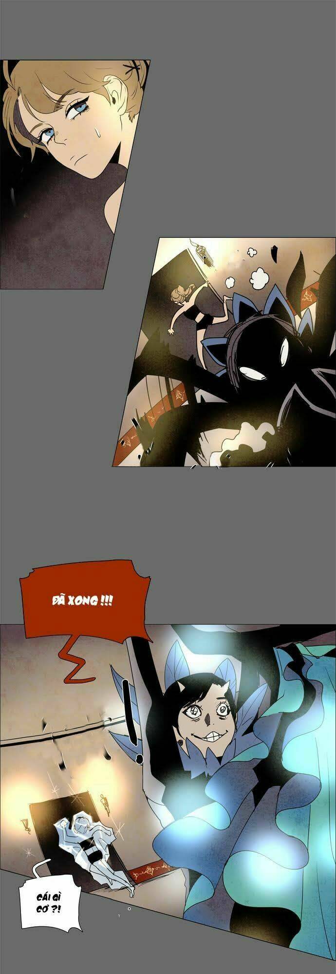 lessa 2: the crimson knight chapter 31 16