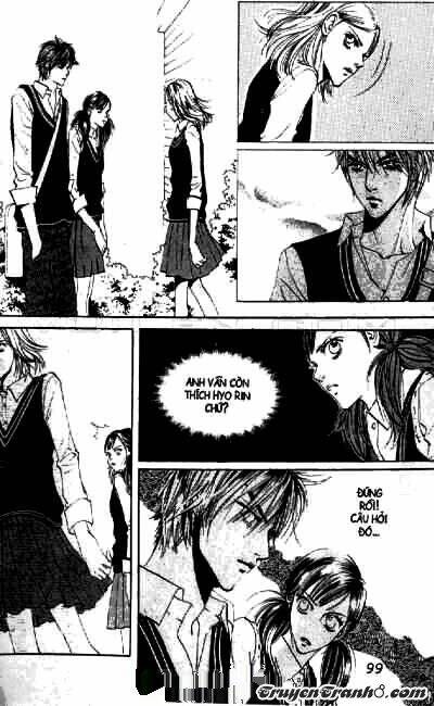 goong - [ hoàng cung ] chapter 3 97