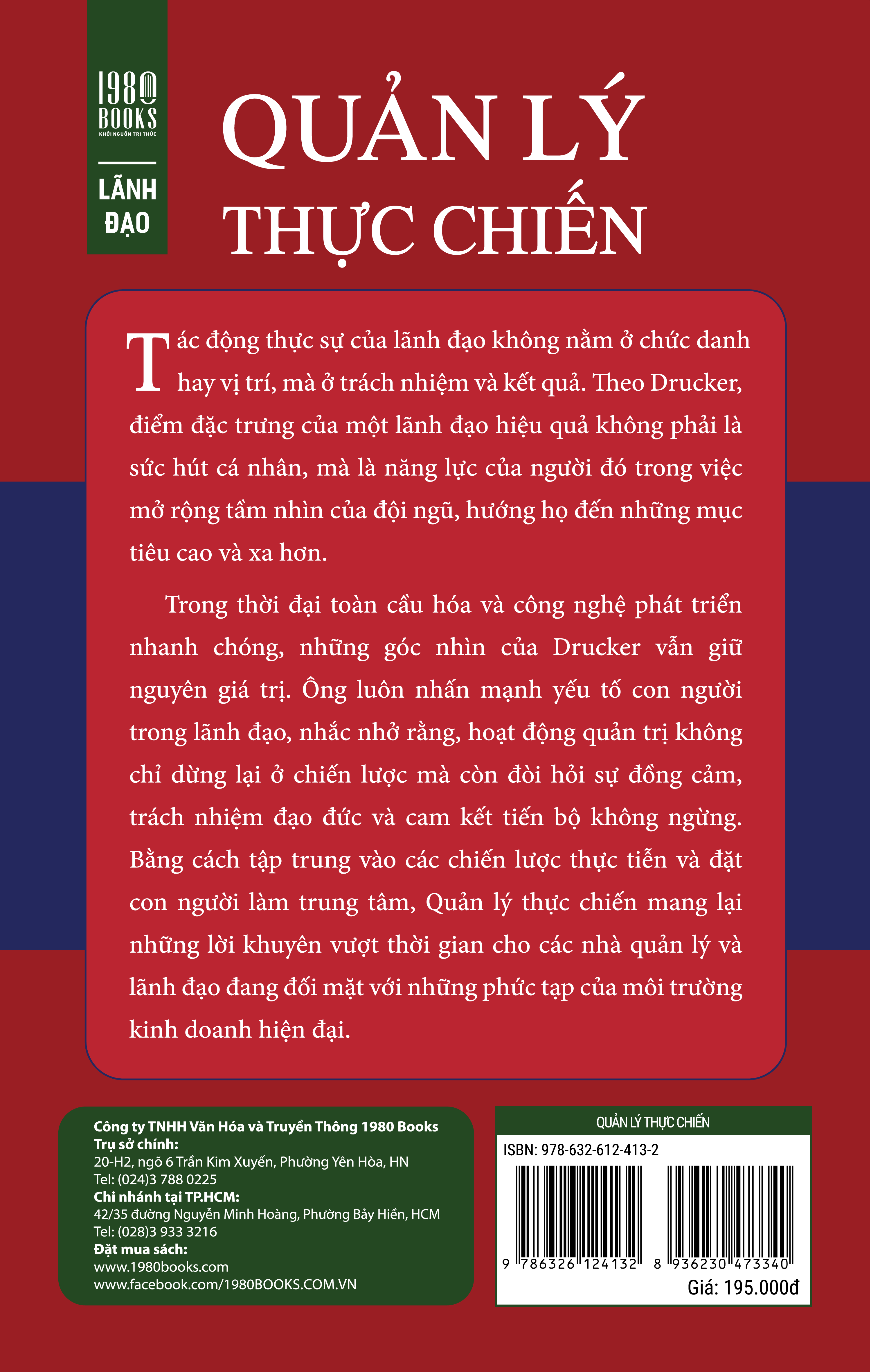 Quản Lý Thực Chiến