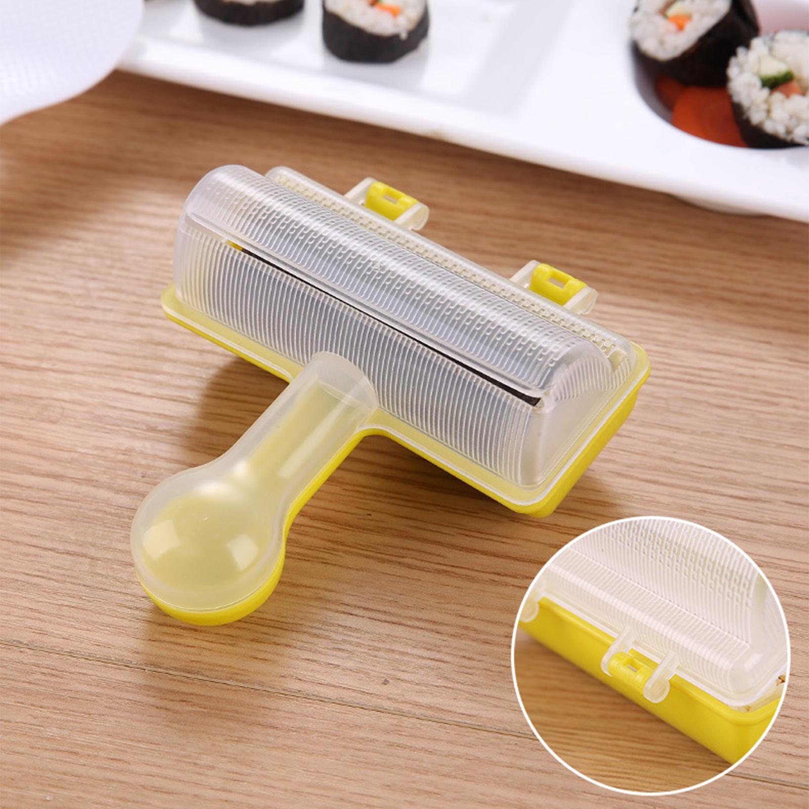 Rice Ball Molds with A Mini Rice Sushi Rice Mold for Sushi Lovers