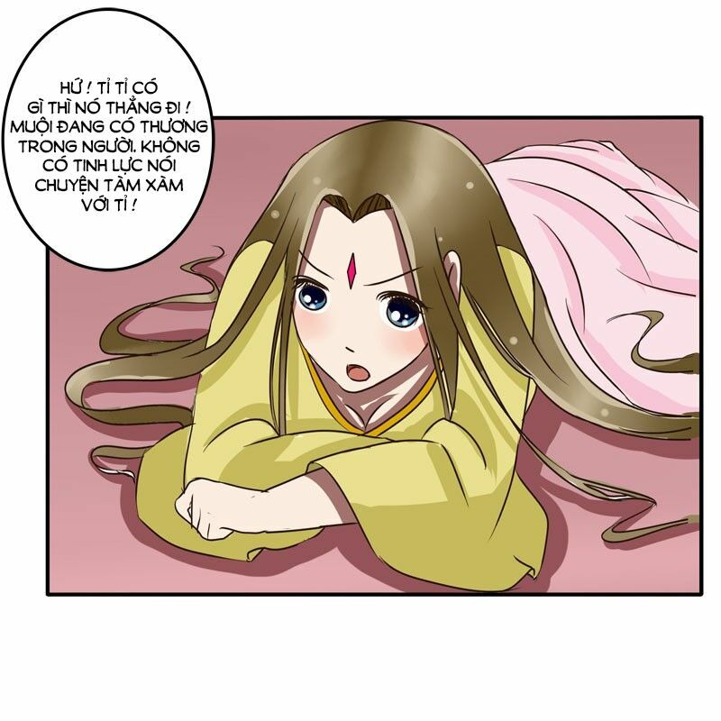 thông linh phi chapter 42 15