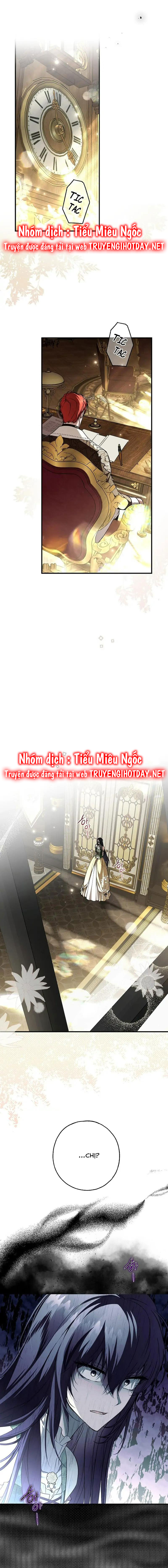 ai đó đang chiếm hữu cơ thể của tôi chapter 18 16