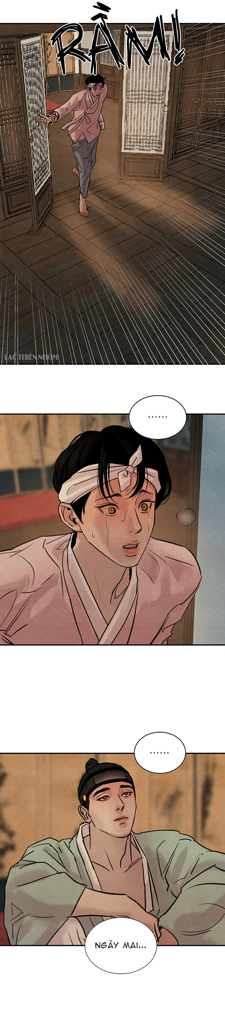 dạ ký chapter 17 3