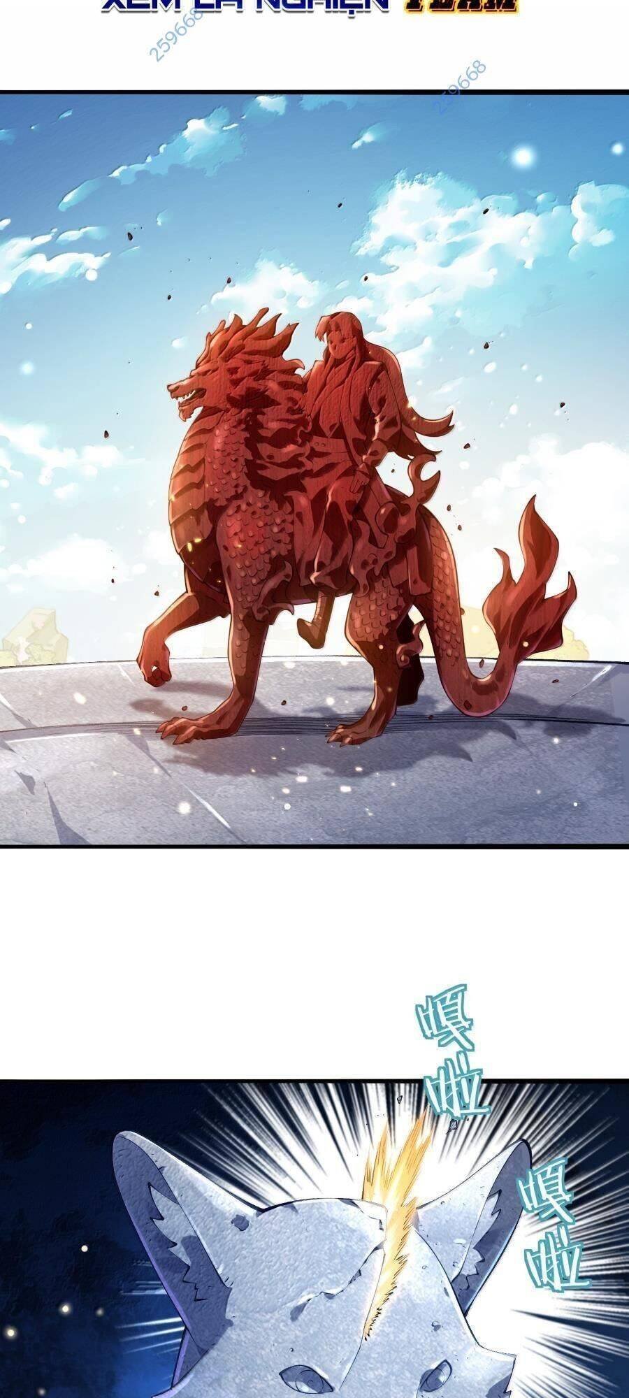 bói toán mà thôi, cửu vĩ yêu đế sao lại thành nương tử ta?! chapter 55 47