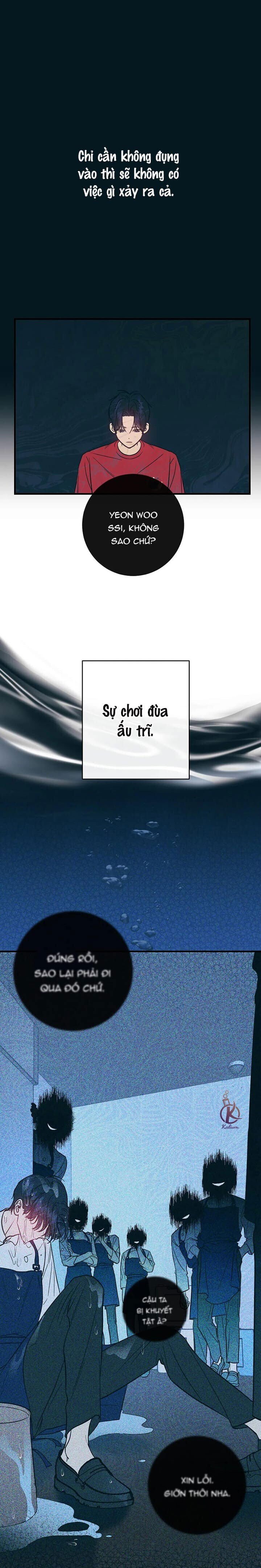 tình yêu ngây dại chapter 32 13