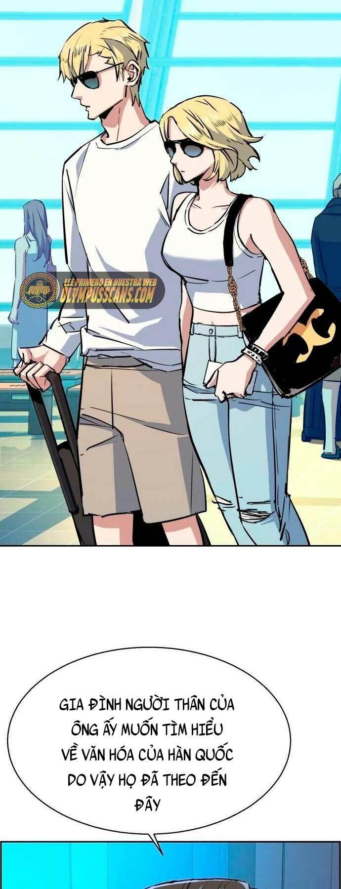 bạn học tôi là lính đánh thuê chapter 127 37