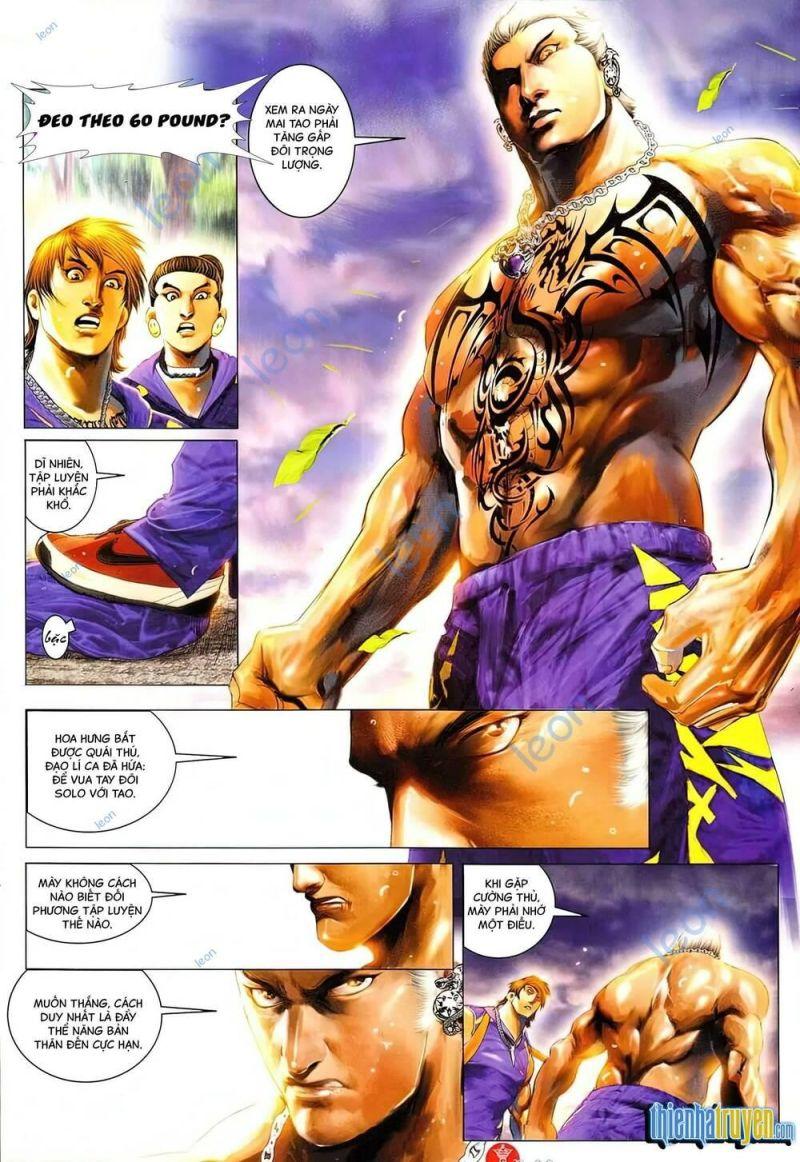 hỏa vũ diệu dương chapter 622 23