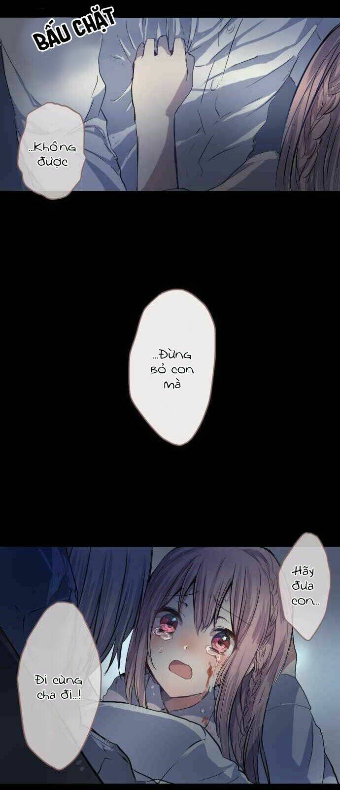 shinazu no shoujo wa hyakki to chigiru chapter 1 5