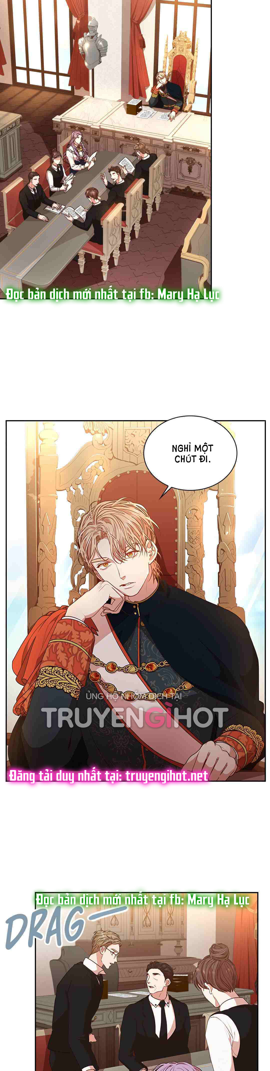 trở thành thư ký của bạo chúa chapter 23 3