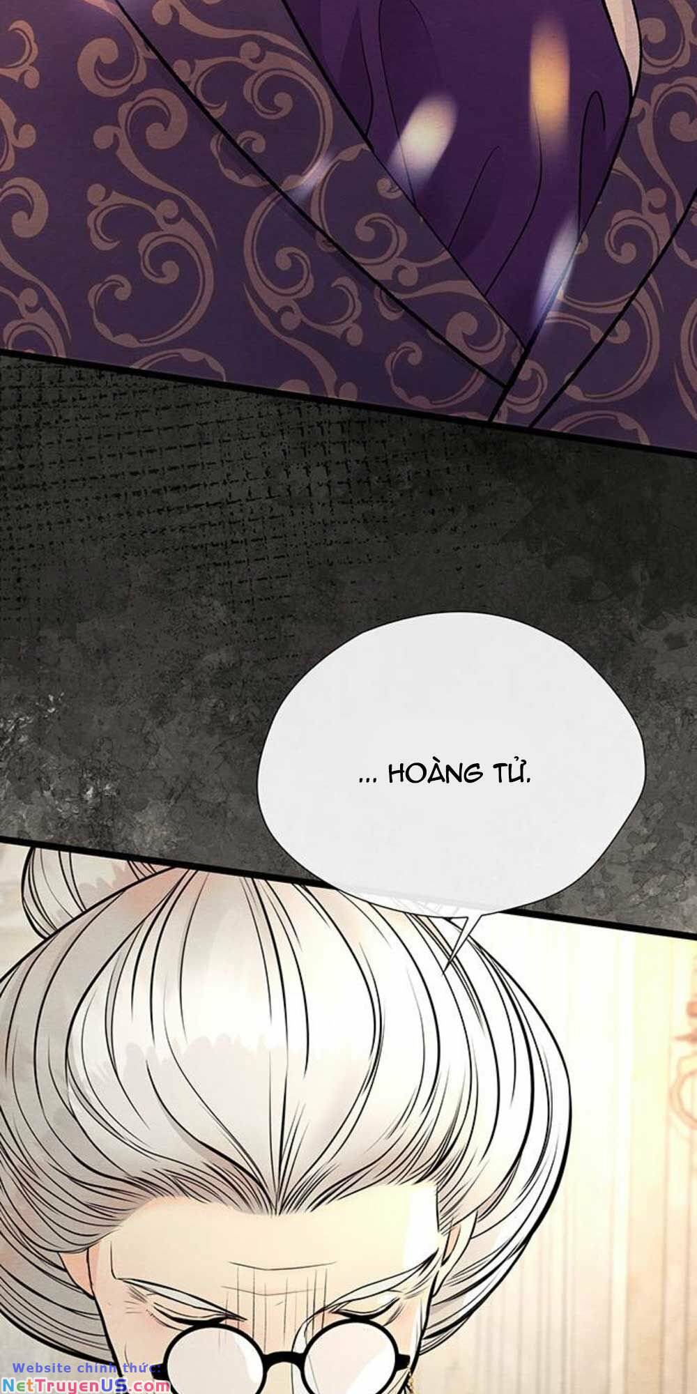 Hoàng Tử Rắc Rối chapter 36.2 19