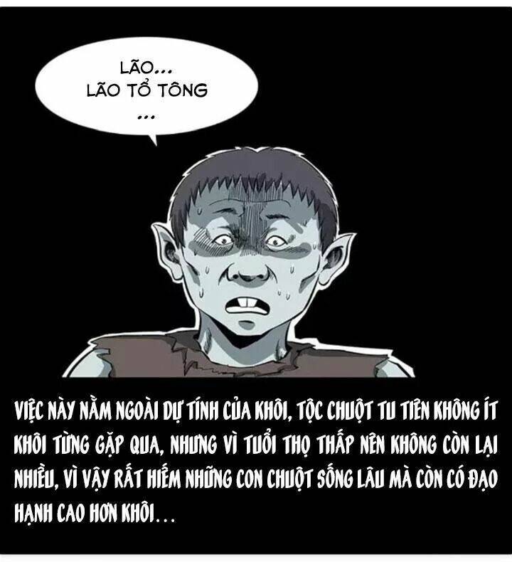 U Minh Ngụy Tượng Chapter 89 - Trang 17