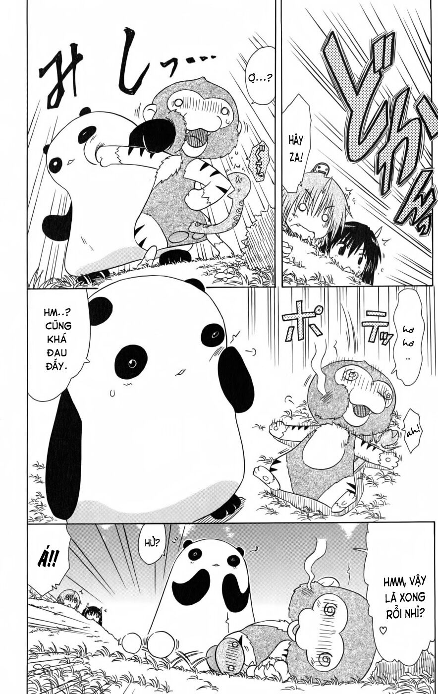 nagasarete airantou chapter 93 20