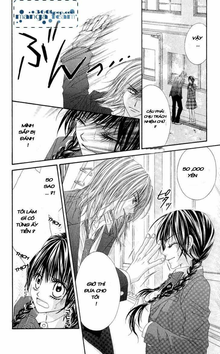 kyou, koi wo hajimemasu - mộng mơ đầu đời chapter 1 29