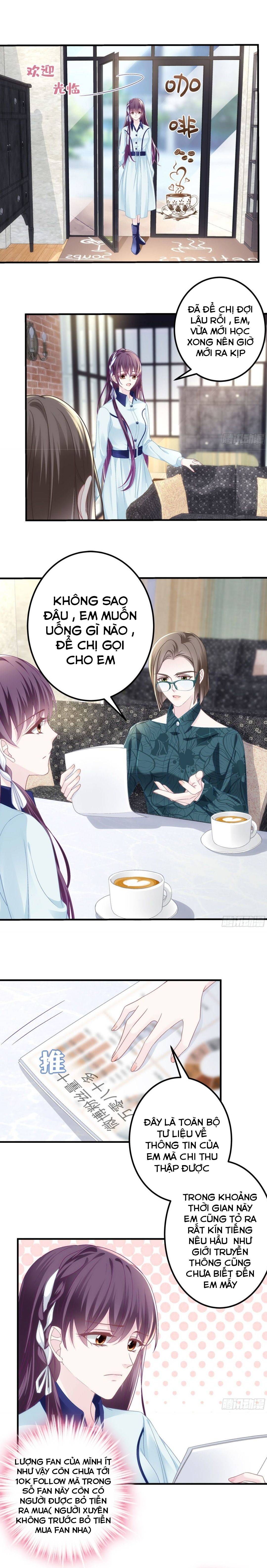 trọng sinh về chinh phục tổng tài chapter 43 2