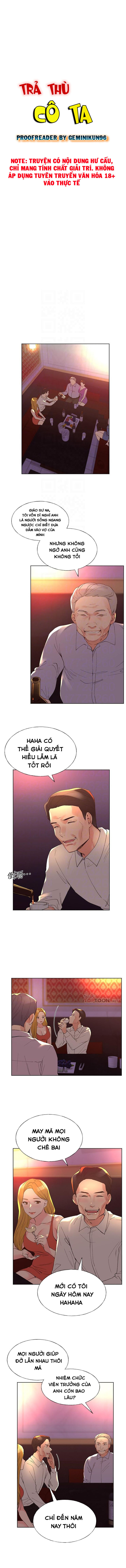 unlucky girl - cô nàng xui xẻo chapter 69 1