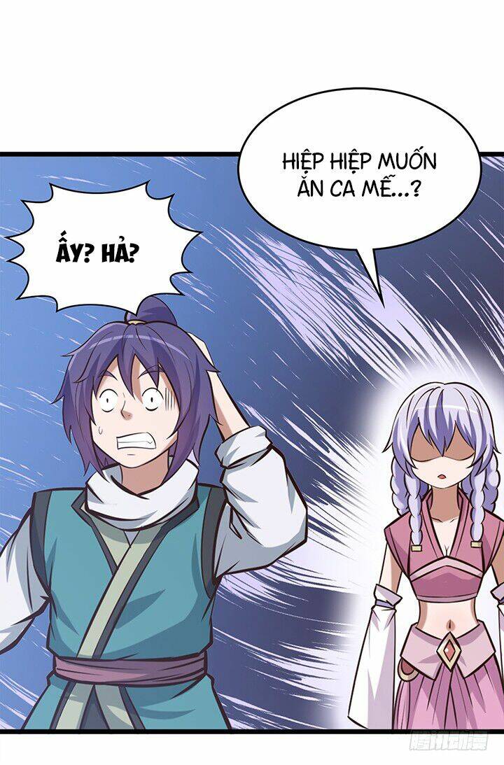 hiệp hành cửu thiên chapter 94 12