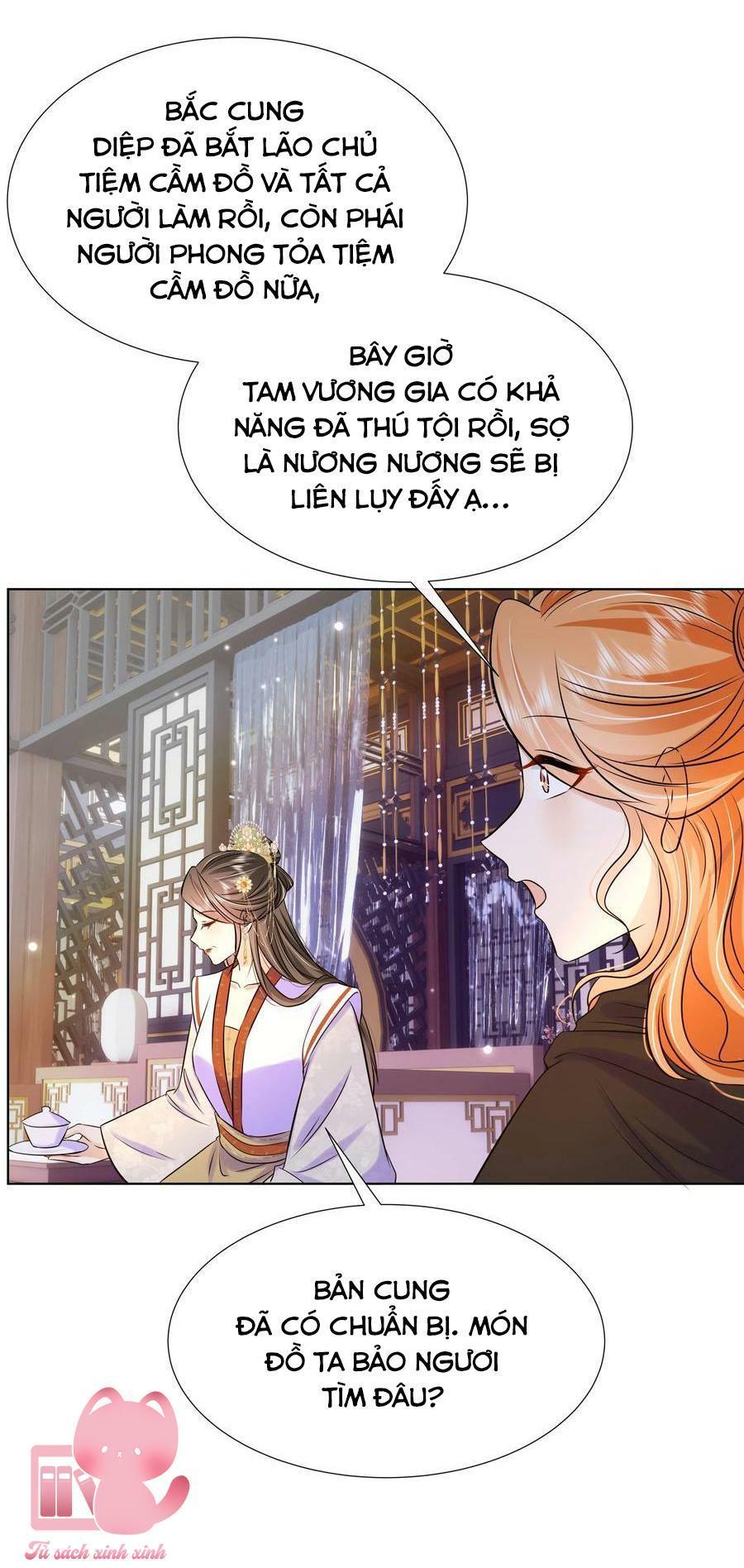 hắc hoá vương gia khó dỗ dành chapter 78 12