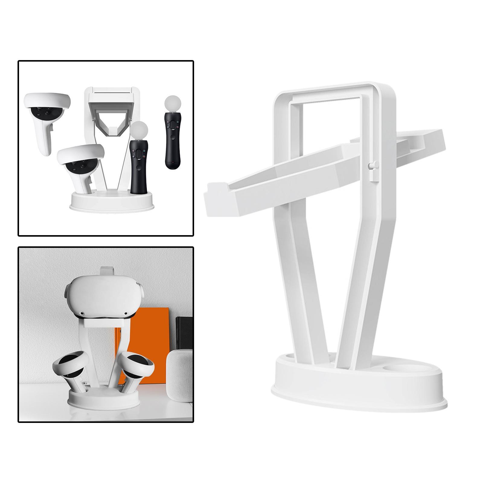 VR Headset Hanging Holder Bracket for Oculuss Quest 2/PS VR Headset
