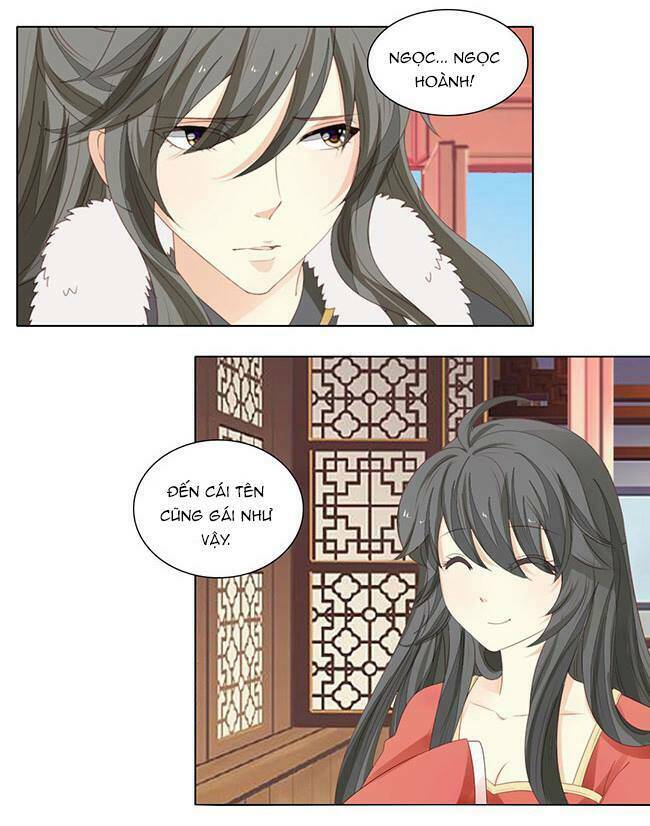 sâm vương bị tóm chapter 8 37