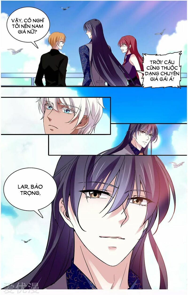 thâm hải nguy tình chapter 100 3