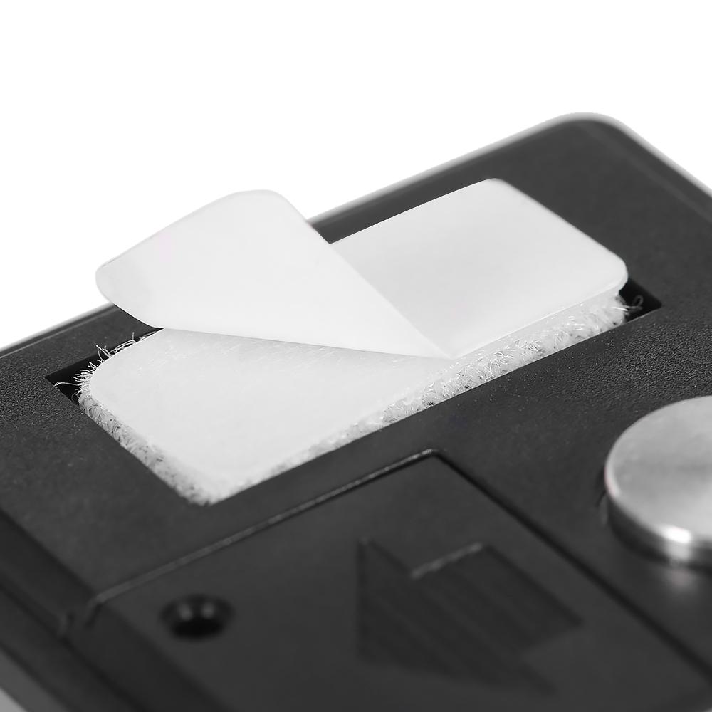 Máy đo nhiệt độ nước 0 ° C ~ 37 ° C Với màn hình kỹ thuật số LCD, thiết kế nhỏ gọn và dễ sử dụng,chất liệu ABS