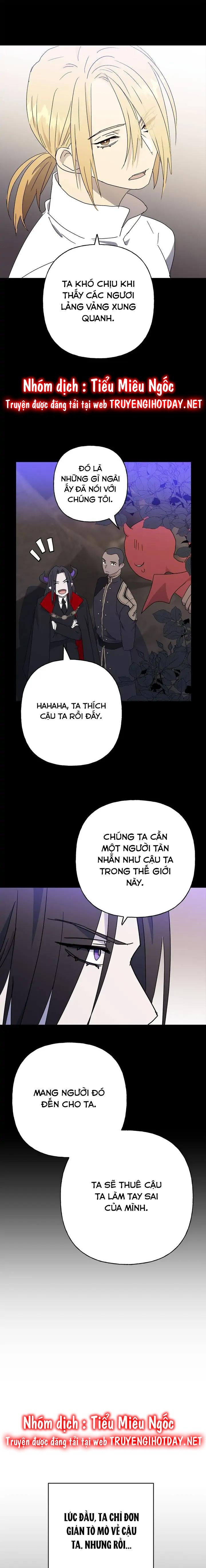 bình tĩnh nào, tiểu thư! chapter 49 10