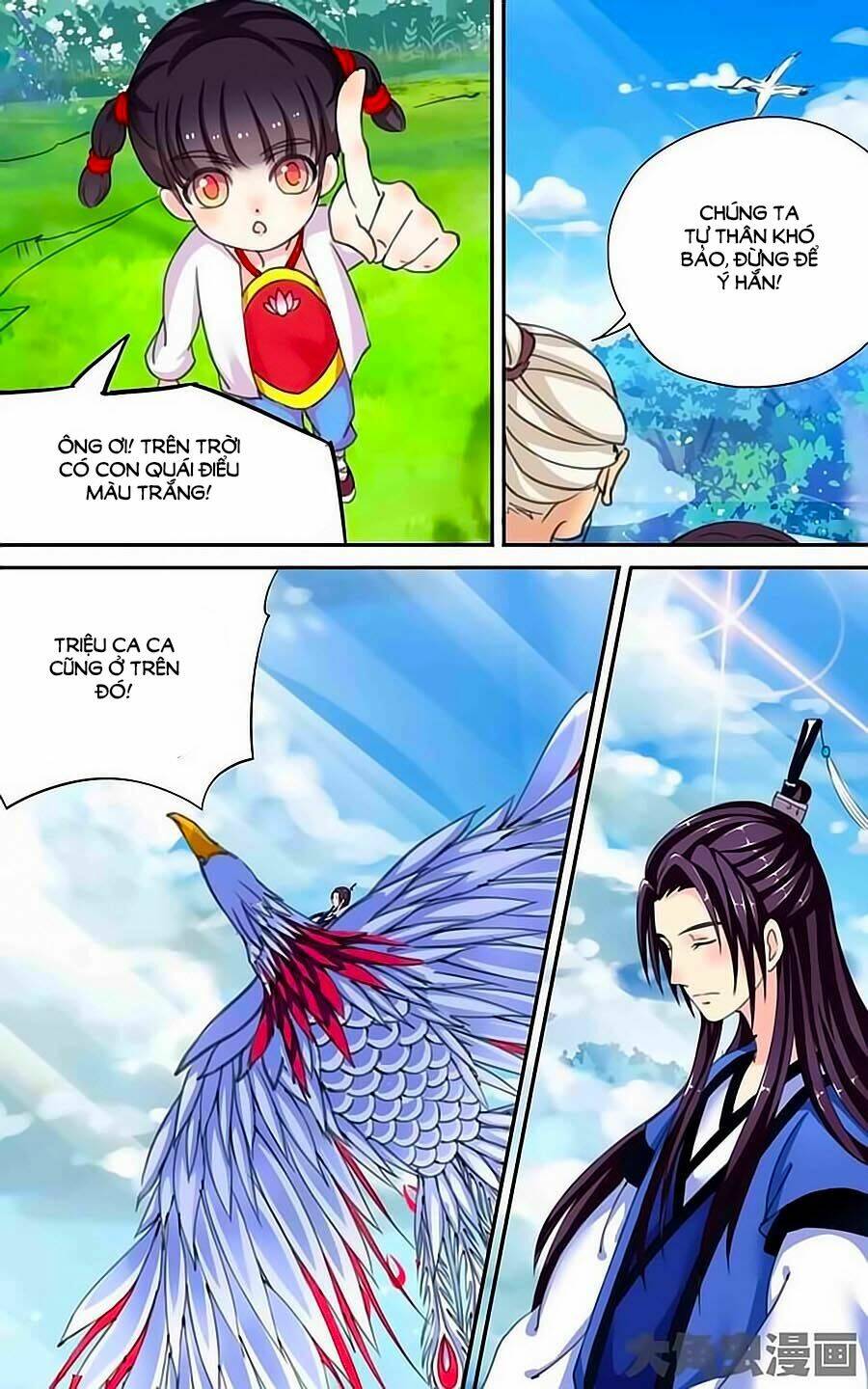 thấu ngọc từ chapter 13 4