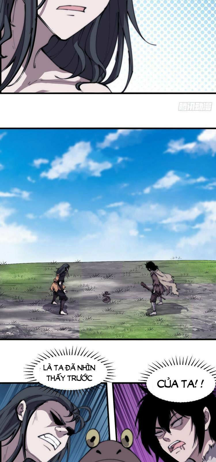 ta có một sơn trại chapter 187 18