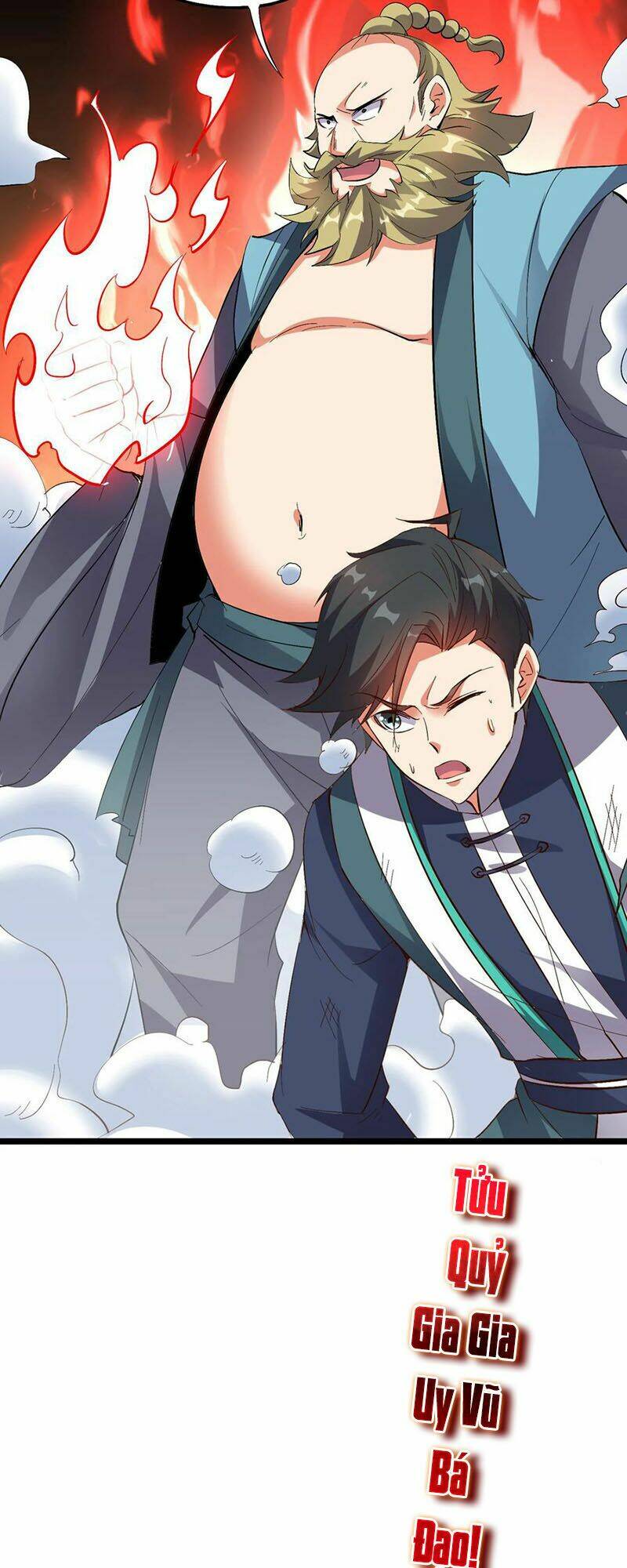 phục thiên thánh chủ chapter 56 48