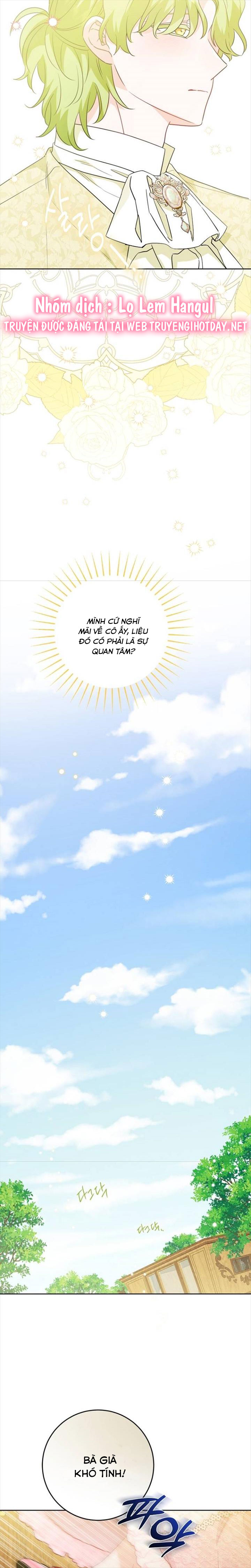 tôi sẽ đưa đứa trẻ ấy rời đi chapter 58 7