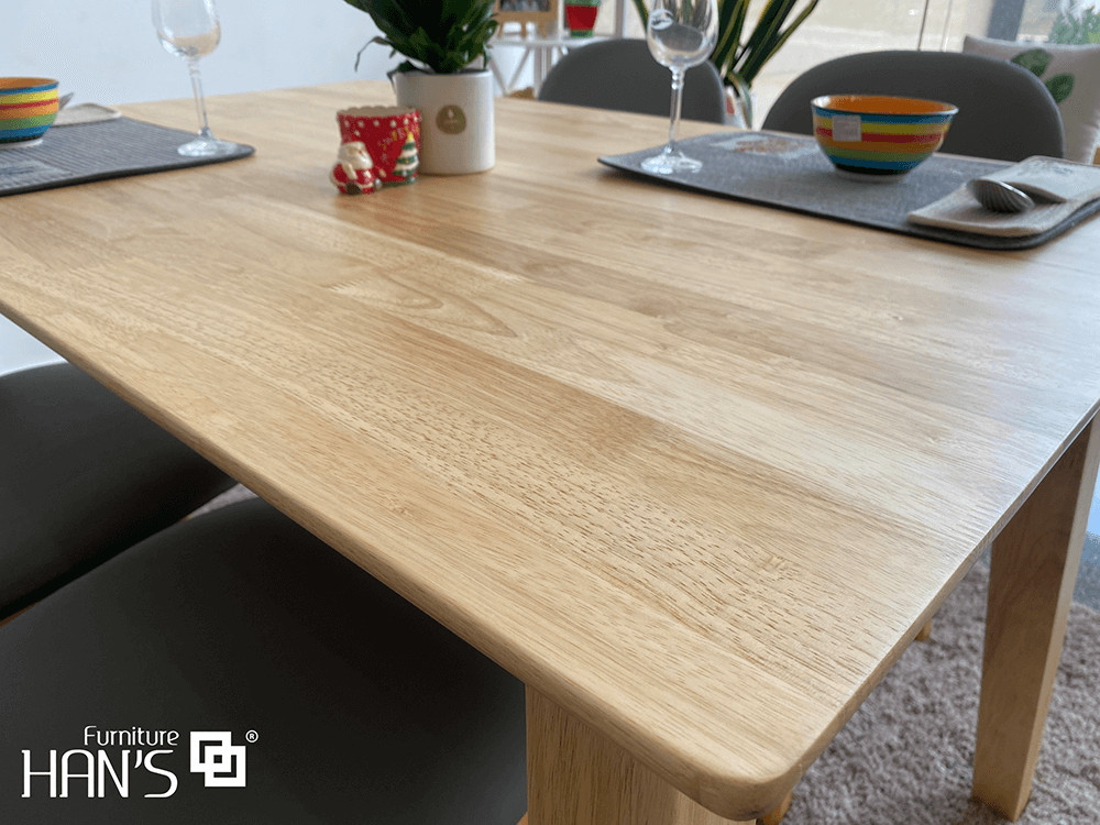 Bộ Bàn Ghế Hàn Quốc Han's Furniture MEI