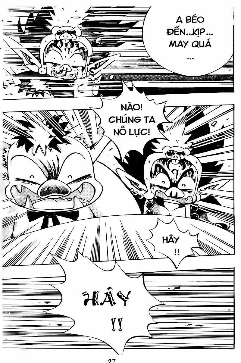 tiểu hòa thượng hd remake chapter 74 12