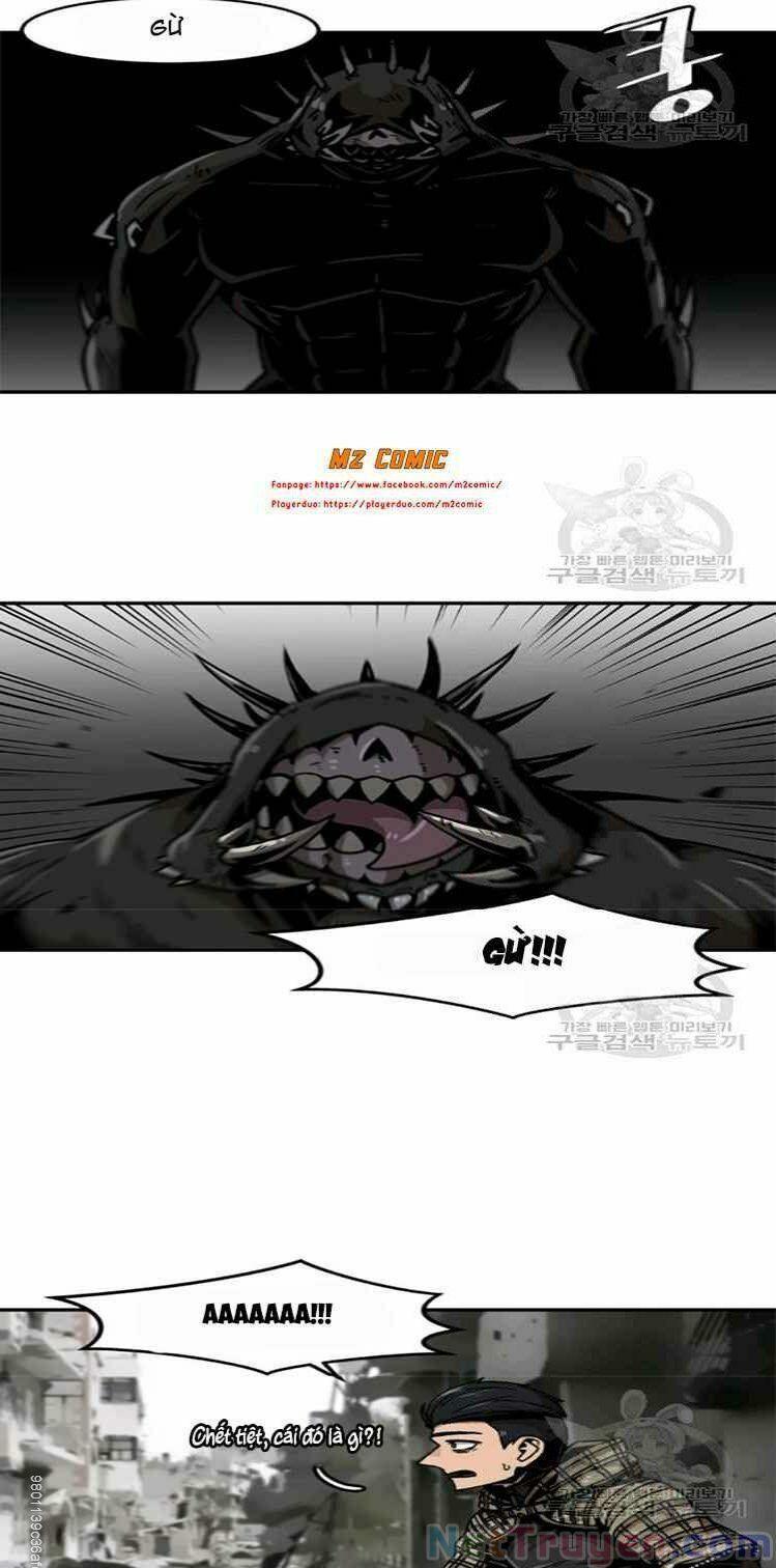 lên cấp một mình chapter 38 17