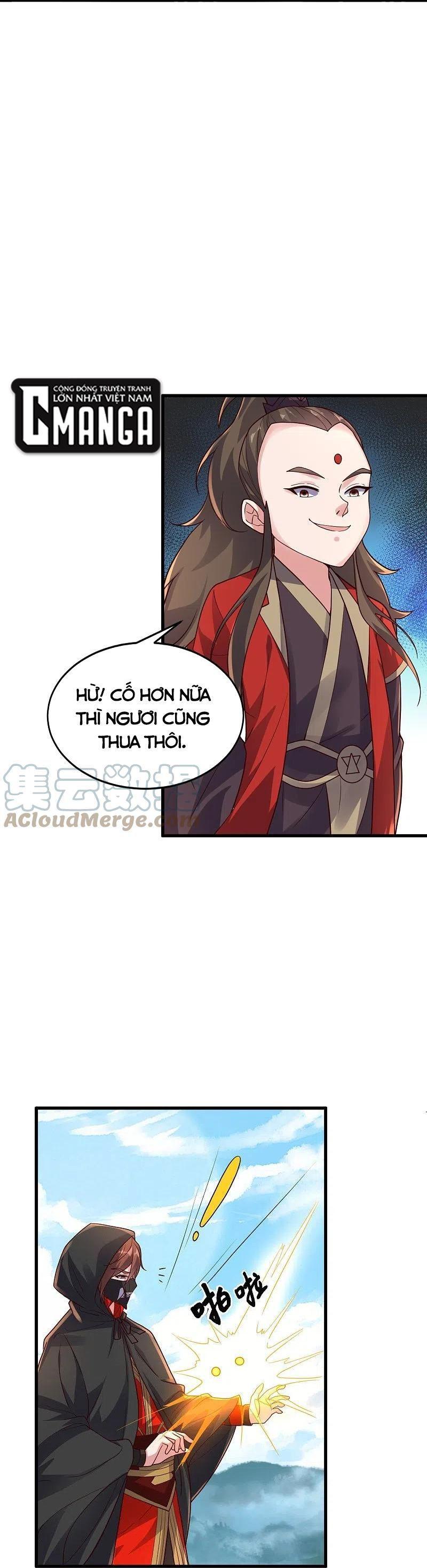 tiên võ đế tôn chapter 299 20