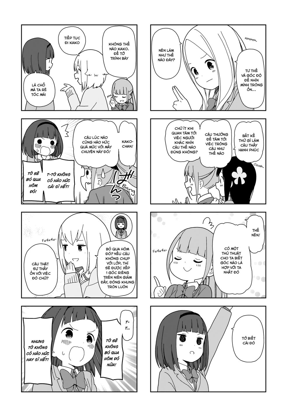 bocchi đi kiếm bạn chapter 67 4