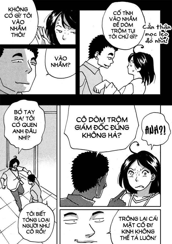 ma nữ nhà tôi chapter 14 7