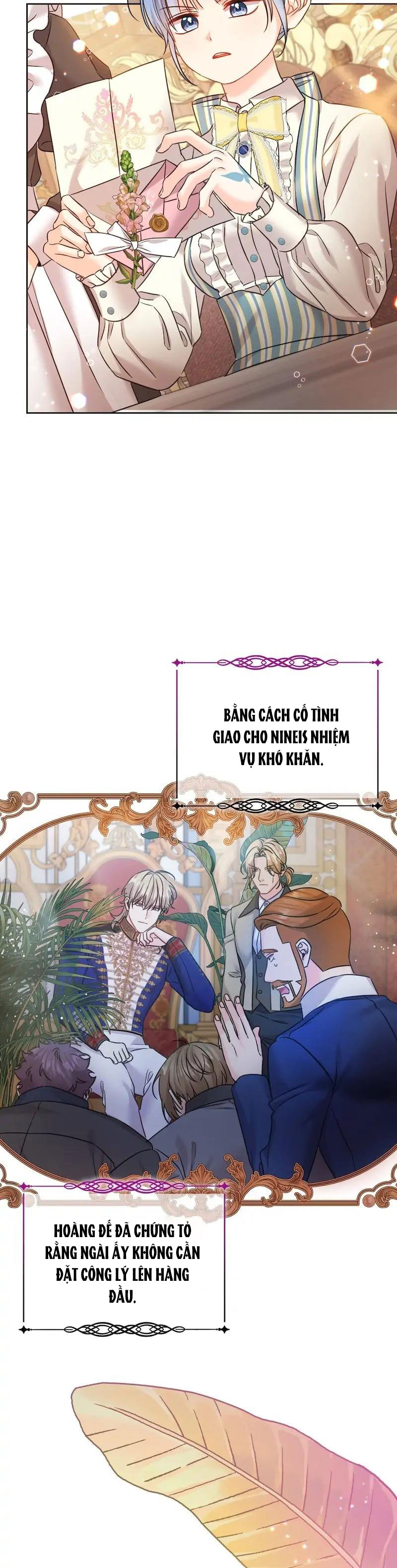 tôi sẽ cứu nam phản diện bị nữ chính ruồng bỏ chapter 94 18