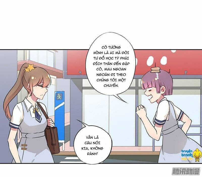 bá đạo hiệu thảo đích duệ nha đầu chapter 24 2