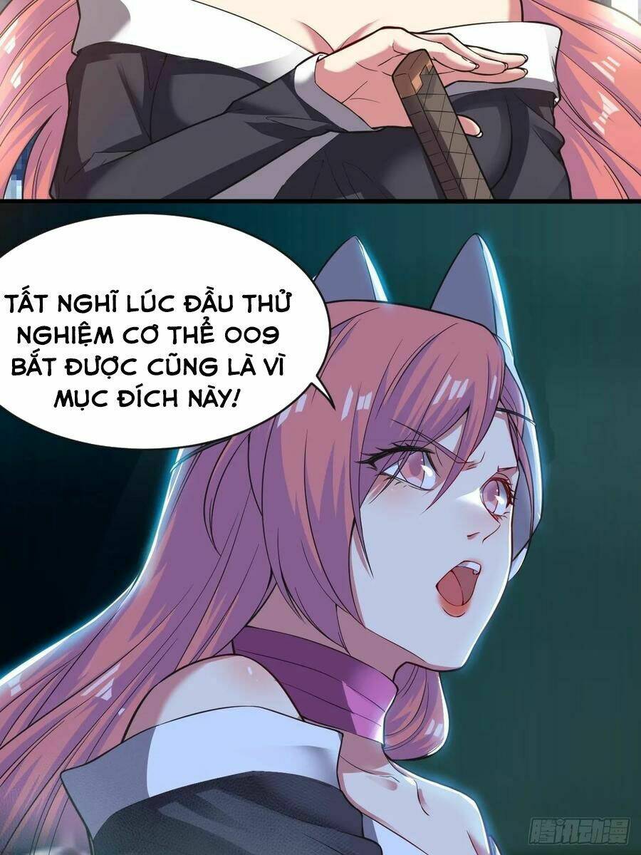 vô hạn biến dị chapter 29 5