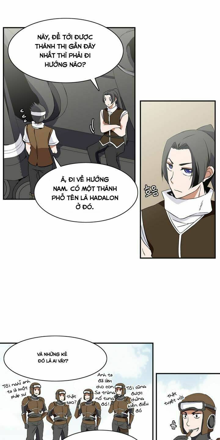 ảo mộng vương chapter 2 10