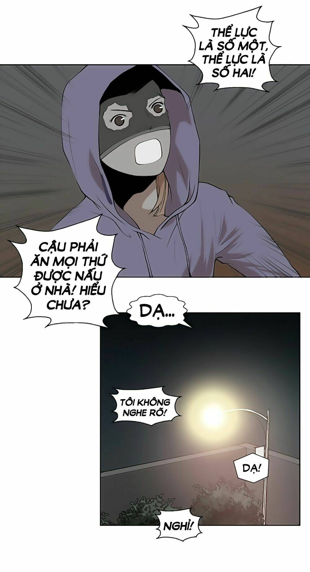 mrs. seonnyeo | mrs. tiên cô chapter 7 9