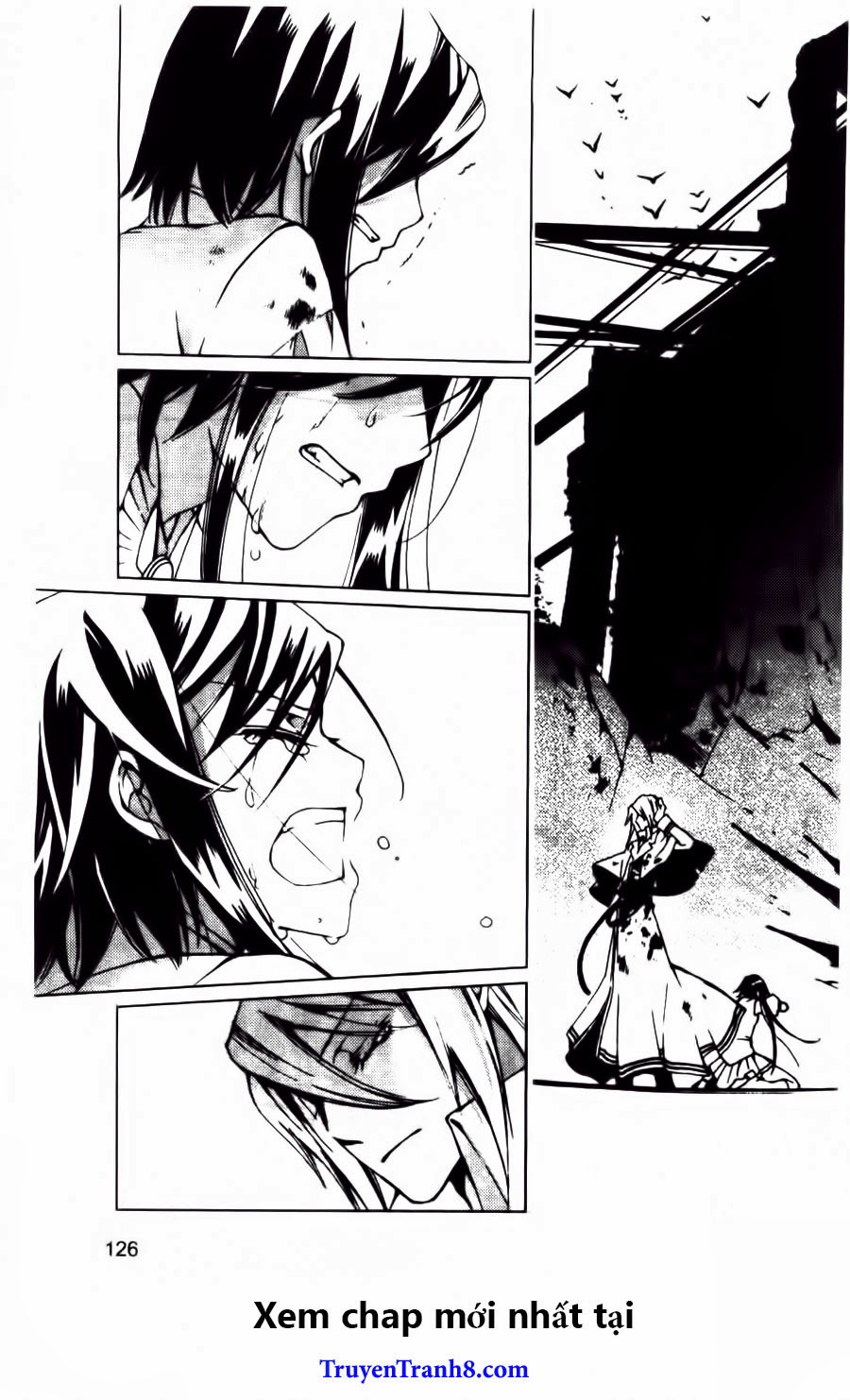 hoa và đoản kiếm chapter 17 11