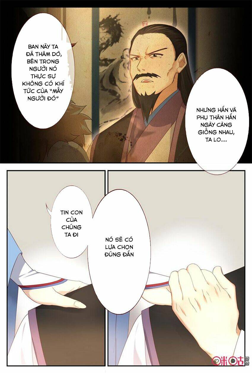 võ thần không gian chapter 48 7