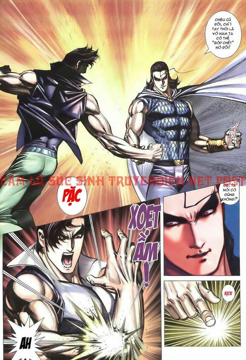 võ thần chapter 230 13