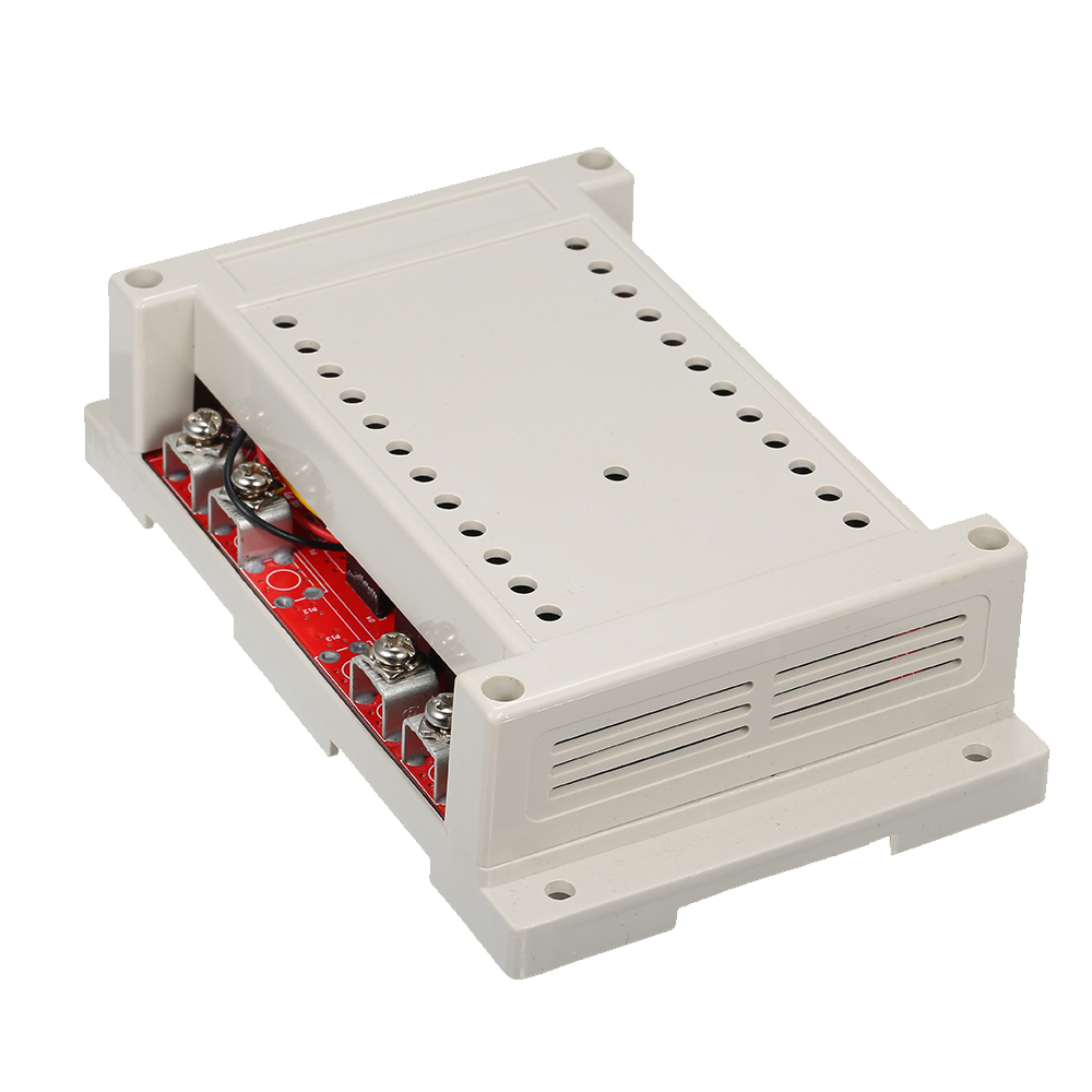 Bộ Điều Khiển Tốc Độ Động Cơ DC 9-50v 60a Pwm 3600w Với Hộp Cứng