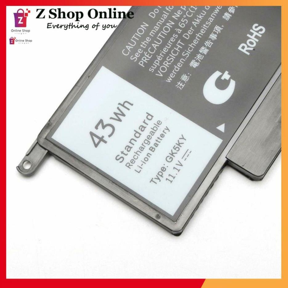 Pin Dùng Cho Laptop Dell Inspiron 11 3000 3147 3148 3152 3153 3157 3158 04K8YH